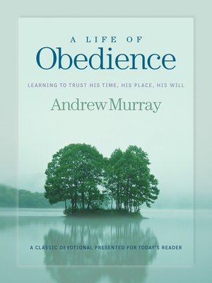 cover image of A Life of Obedience